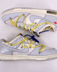 Nike Dunk Low "Lot 27" 2021 Used Size 12