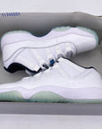 Air Jordan (GS) 11 Retro Low "Legend Blue" 2021 New Size 3.5Y