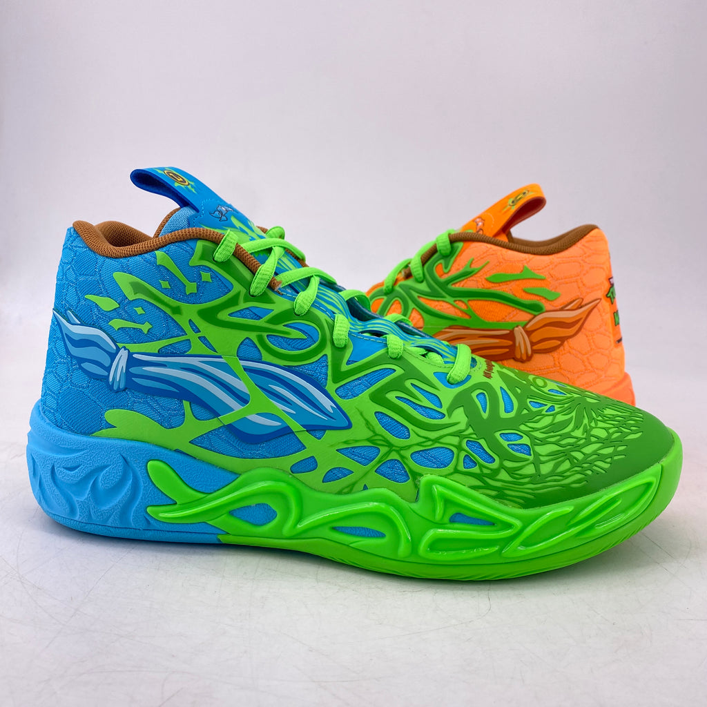 Puma MB.04 "Tmnt Leonardo & Michaelangelo" 2025 New Size 7.5