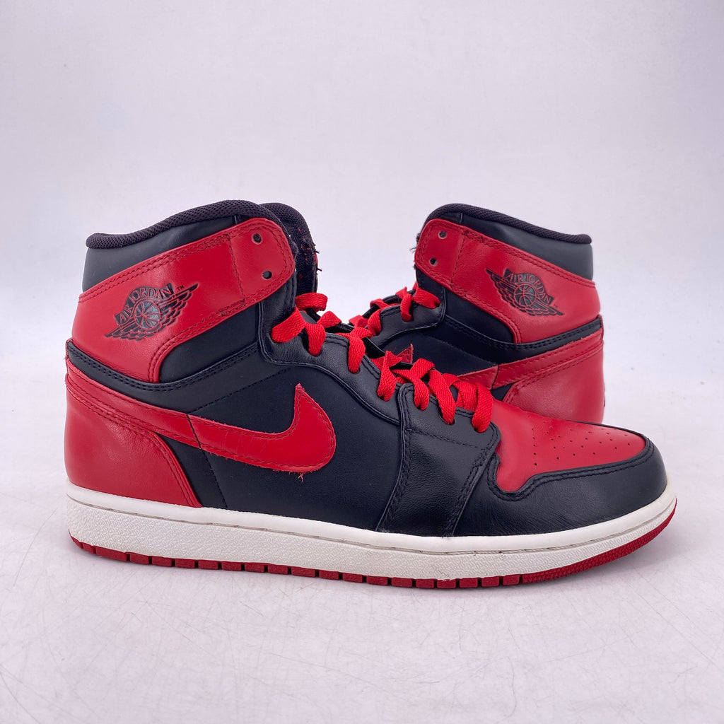 Air Jordan 1 Retro "Dmp Bred" 2009 Used Size 8.5