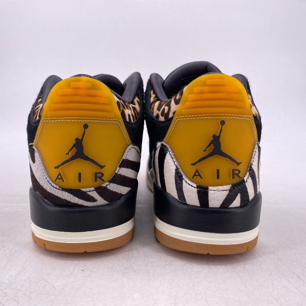 Air Jordan 3 Retro "Animal Instinct" 2019 New Size 9.5