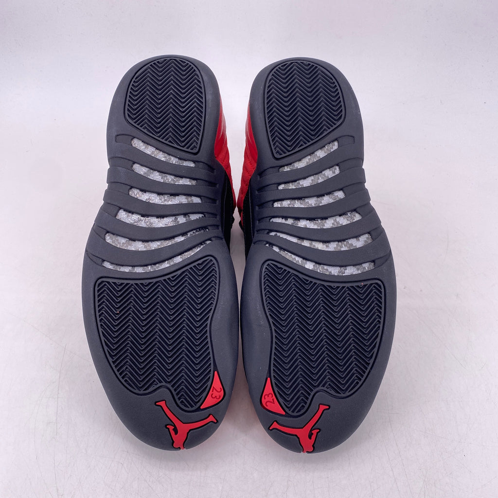 Air Jordan 12 Retro "Reverse Flu Game" 2020 New Size 11.5