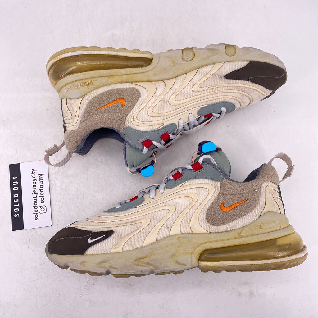 Nike Air Max 270 "Cactus Trails" 2020 Used Size 9
