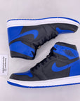 Air Jordan 1 Retro High OG "Royal" 2017 Used Size 9.5