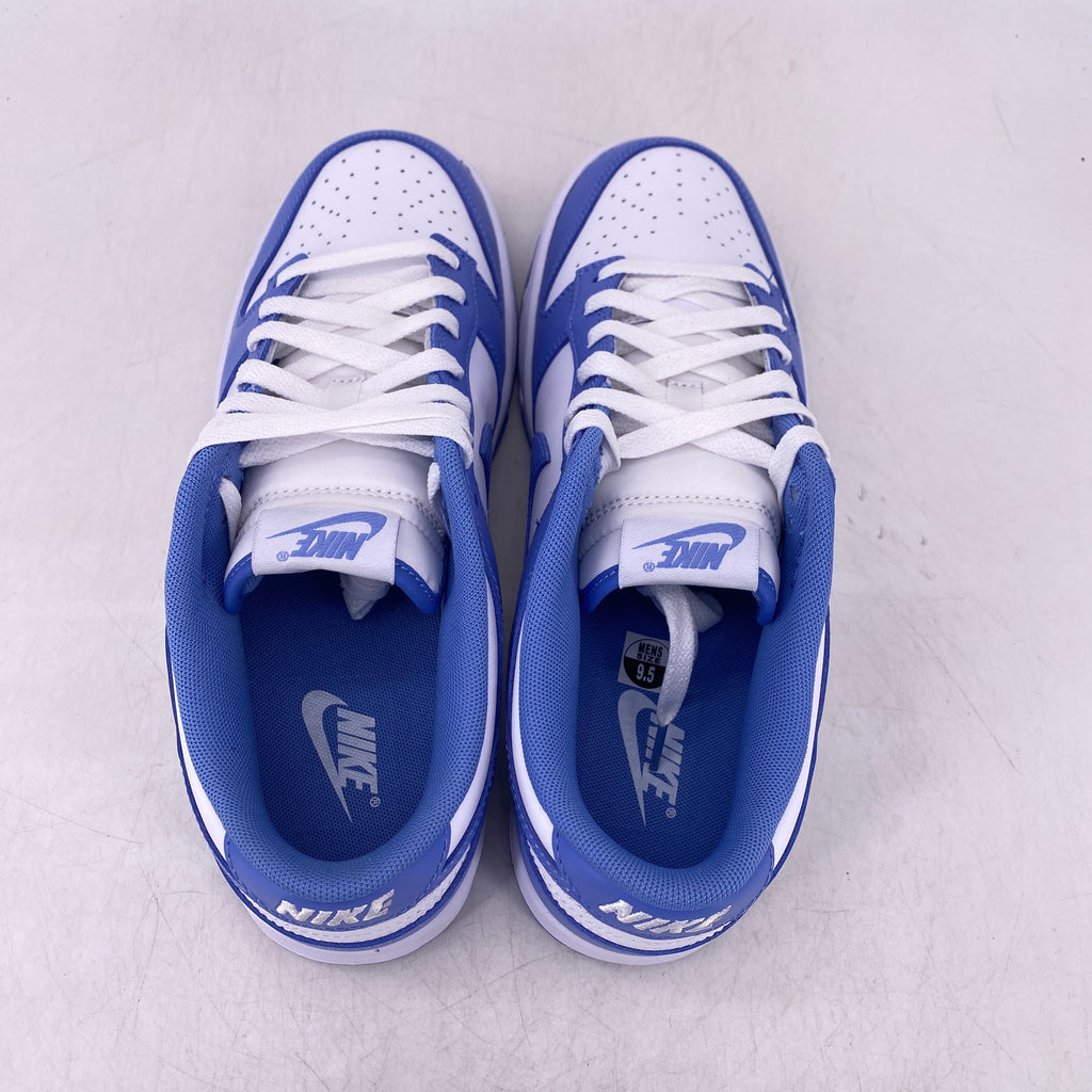 Nike Dunk Low Retro "Polar Blue" 2023 New Size 9.5