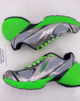 Givenchy TK MX Runner "Green Silver" New Size 41