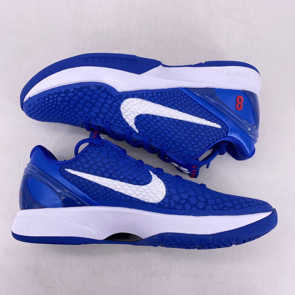 Nike Kobe 6 Protro "Dodgers" 2025 New Size 9.5