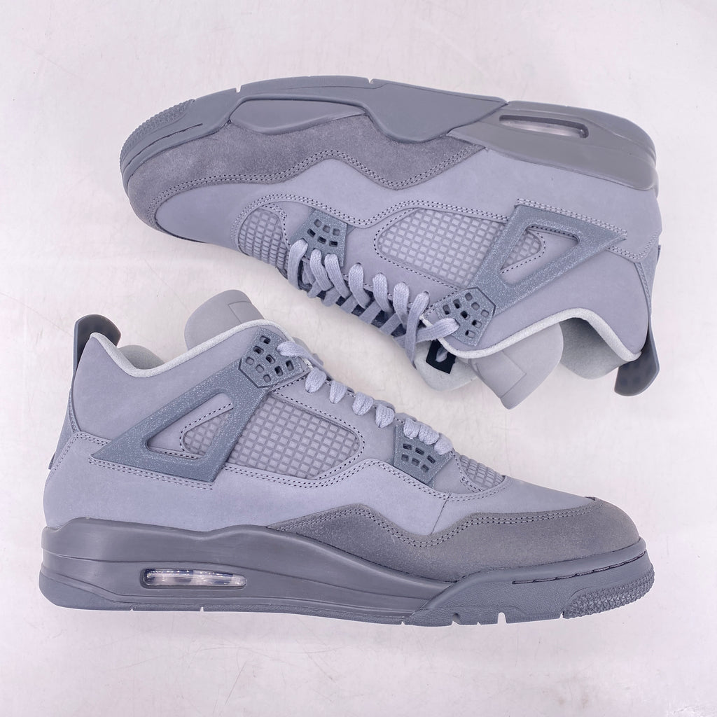 Air Jordan 4 Retro "Wet Cement" 2024 New Size 13