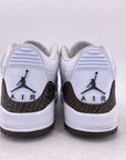 Air Jordan 3 Retro "Mocha" 2018 Used Size 10
