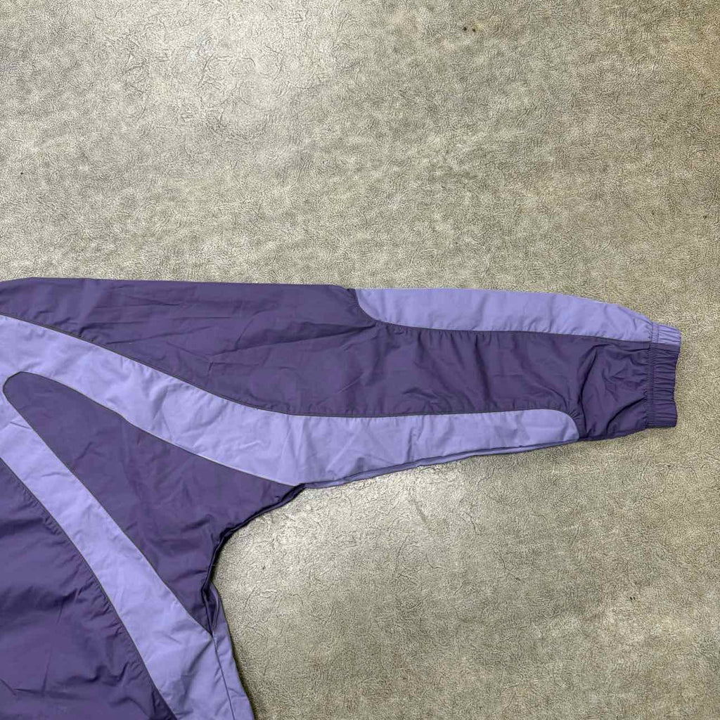 Nike Track Jacket "NOCTA" Purple Used Size 2XL