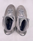 Air Jordan 6 Retro "Georgetown" 2022 Used Size 9.5