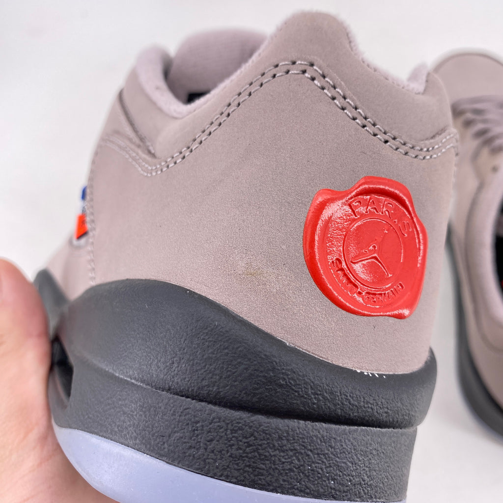 Air Jordan 5 Retro Low "Psg" 2022 New Size 10.5