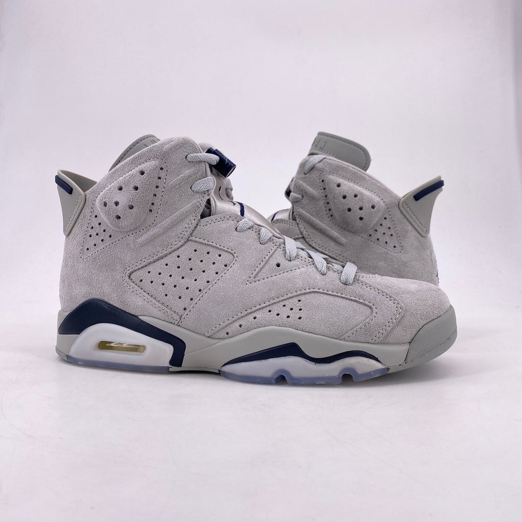 Air Jordan 6 Retro "Georgetown" 2022 New Size 9