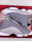 Air Jordan 13 Retro "Atmosphere Grey" 2019 Used Size 8.5