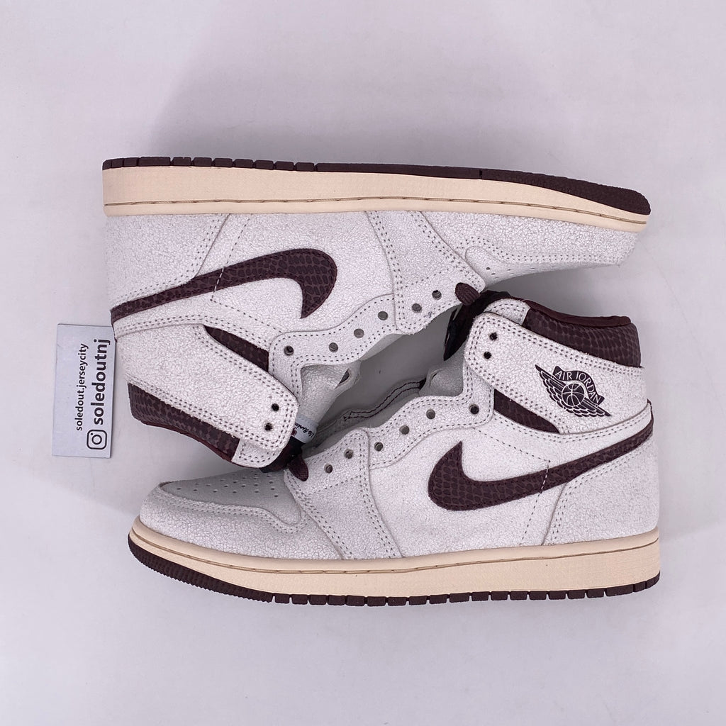 Air Jordan 1 Retro High OG "A Ma Maniere" 2021 New Size 8