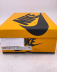 Air Jordan 1 Retro High OG "Taxi" 2022 New Size 9