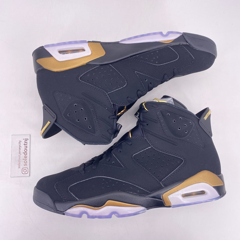 Air Jordan 6 Retro "Dmp" 2020 New Size 11