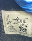 Air Jordan 4 Retro "White Thunder" 2024 New Size 9