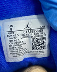 Air Jordan 3 Retro "Racer Blue" 2021 New Size 9