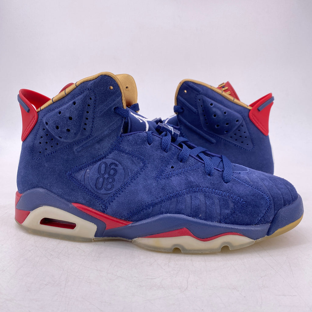 Air Jordan 6 Retro "Doernbecher" 2009 New Size 9.5