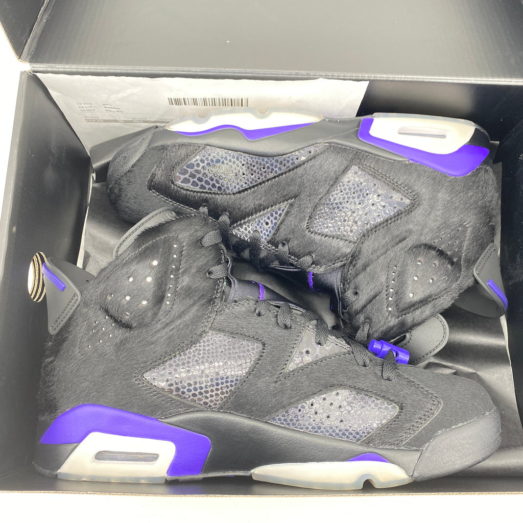 Air Jordan 6 Retro "Social Status" 2019 New Size 9.5