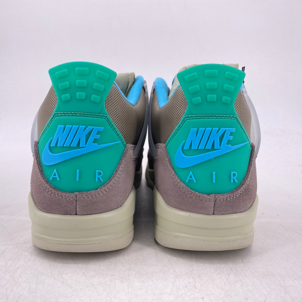 Air Jordan 4 Retro "Union Taupe Haze" 2021 Used Size 10.5