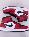 Air Jordan 1 Mid "Chicago Toe" 2020 New Size 9