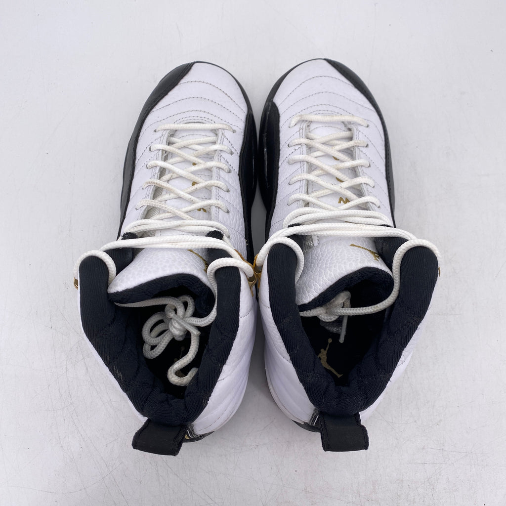 Air Jordan (GS) 12 Retro "Royalty Taxi" 2021 Used Size 7Y