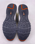 Nike Air Max 97 "Undefeated Militia Green" 2020 Used Size 13