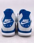 Air Jordan 4 Retro "Military Blue" 2024 Used Size 8.5
