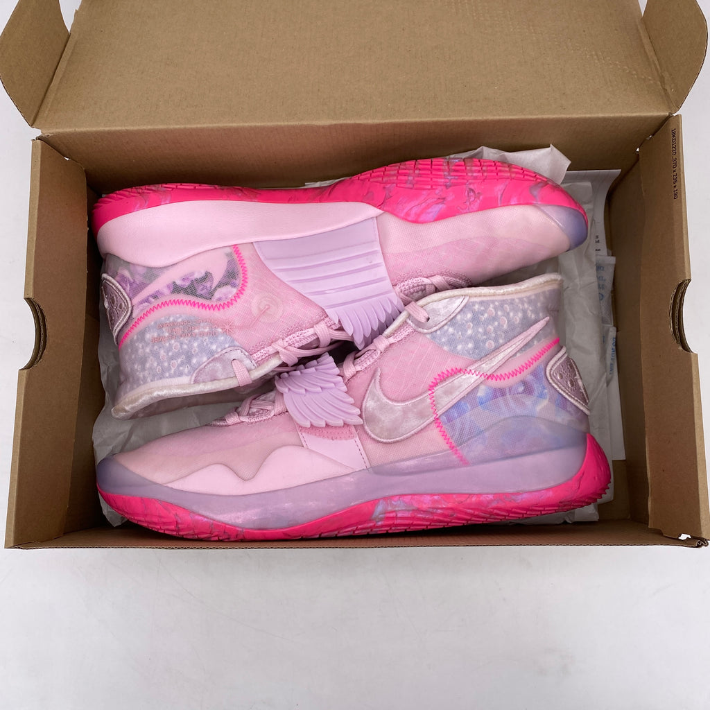 Nike KD 12 "Aunt Pearl" 2019 Used Size 13