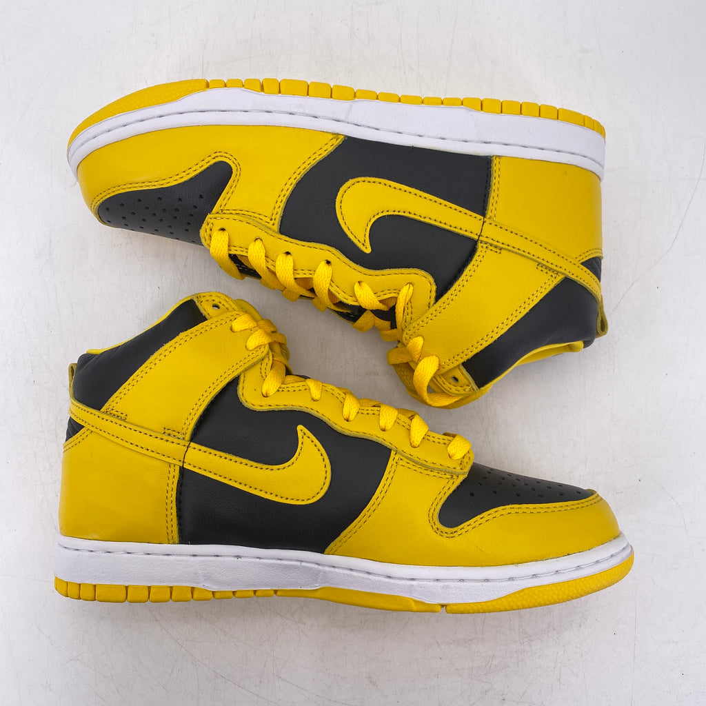 Nike Dunk High "Iowa" 2020 New Size 7.5