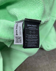 Palm Angels Hoodie "DOUBY" Mint New Size S