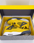 Air Jordan 4 Retro "Lightning" 2021 Used Size 9.5