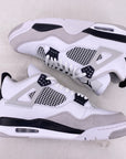 Air Jordan 4 Retro "Military Black" 2022 New Size 13