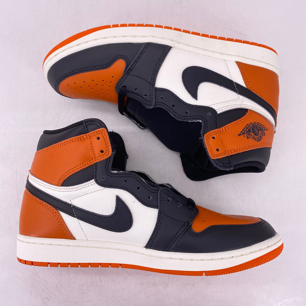 Air Jordan 1 Retro High OG "Shattered Backboard" 2025 New Size 9.5