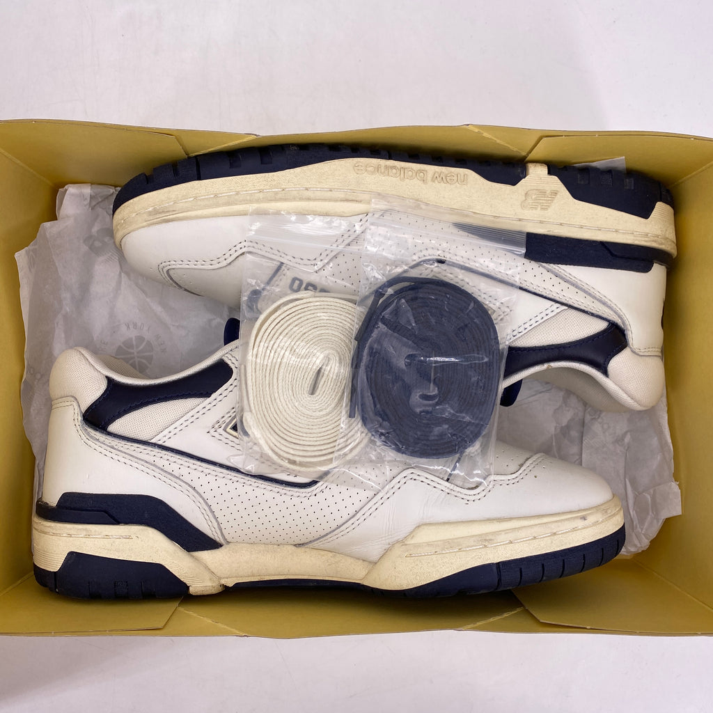 New Balance 550 "Ald Blue" 2020 Used Size 7