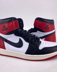Air Jordan 1 Retro High OG "Black Toe Reimagined" 2024 New Size 11