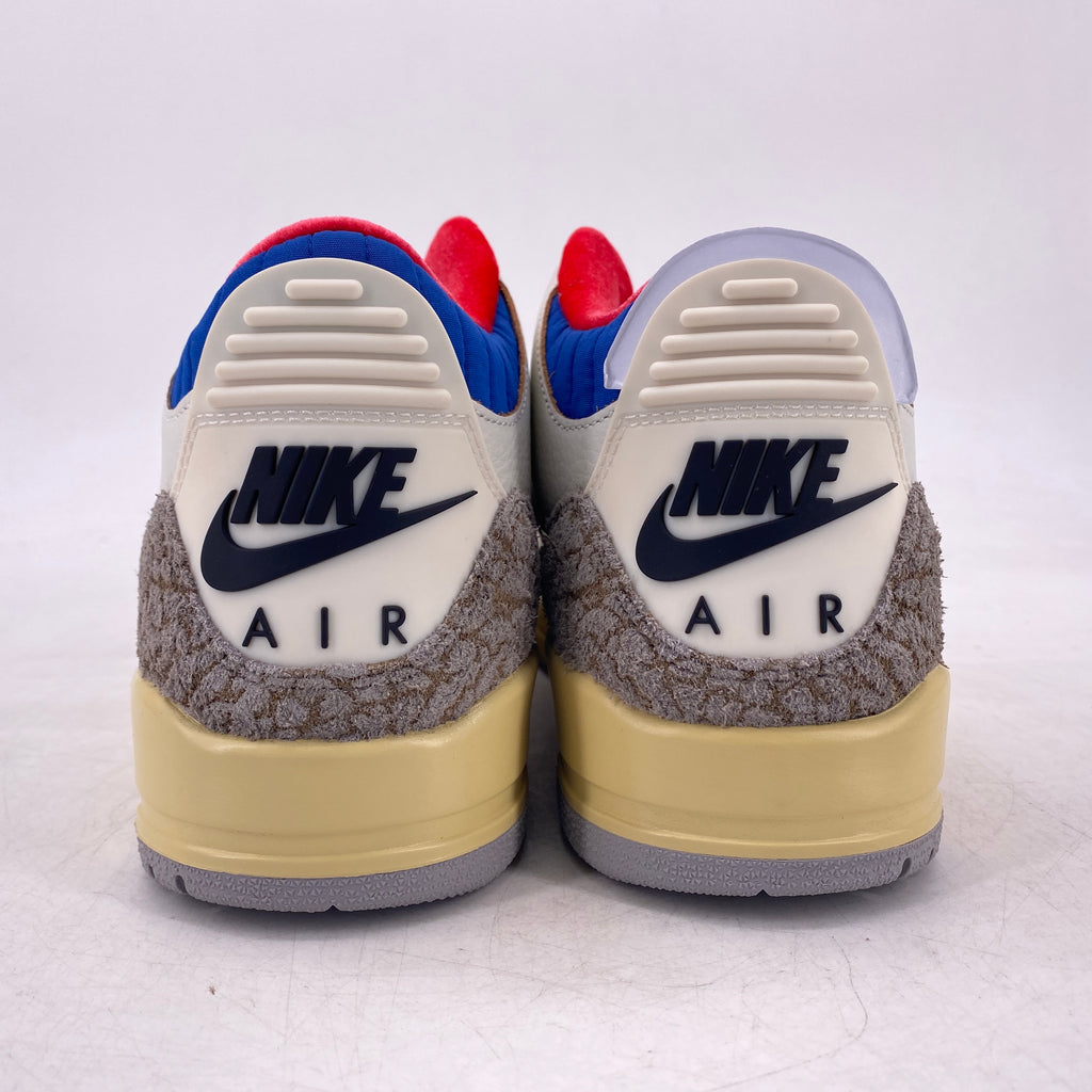 Air Jordan 3 Retro "Seoul 2.0" 2025 New Size 8