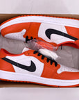Air Jordan 1 Low "Starfish" 2021 New Size 8.5