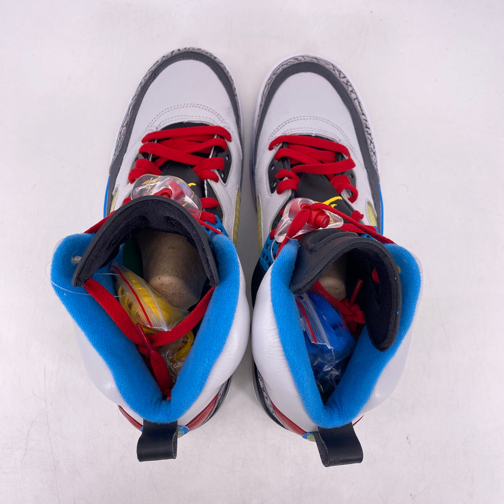 Air Jordan Spizike "Bordeaux" 2012 New Size 10.5