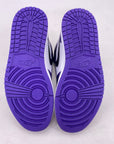 Air Jordan 1 Retro High OG "Court Purple 2.0" 2020 New Size 8