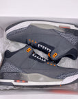 Air Jordan 3 Retro "Fear Pack" 2023 Used Size 13