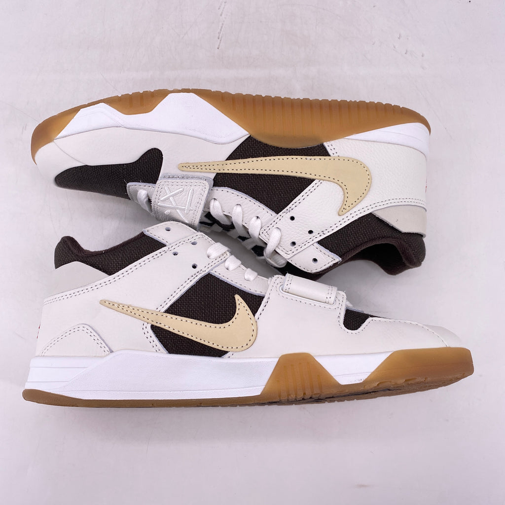 Air Jordan Jumpman Jack "Travis Scott Sail" 2024 New Size 10
