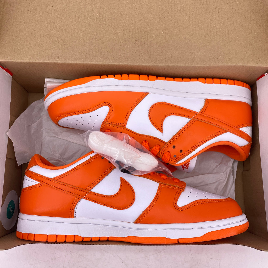 Nike Dunk Low SP "Syracuse" 2022 New Size 7.5