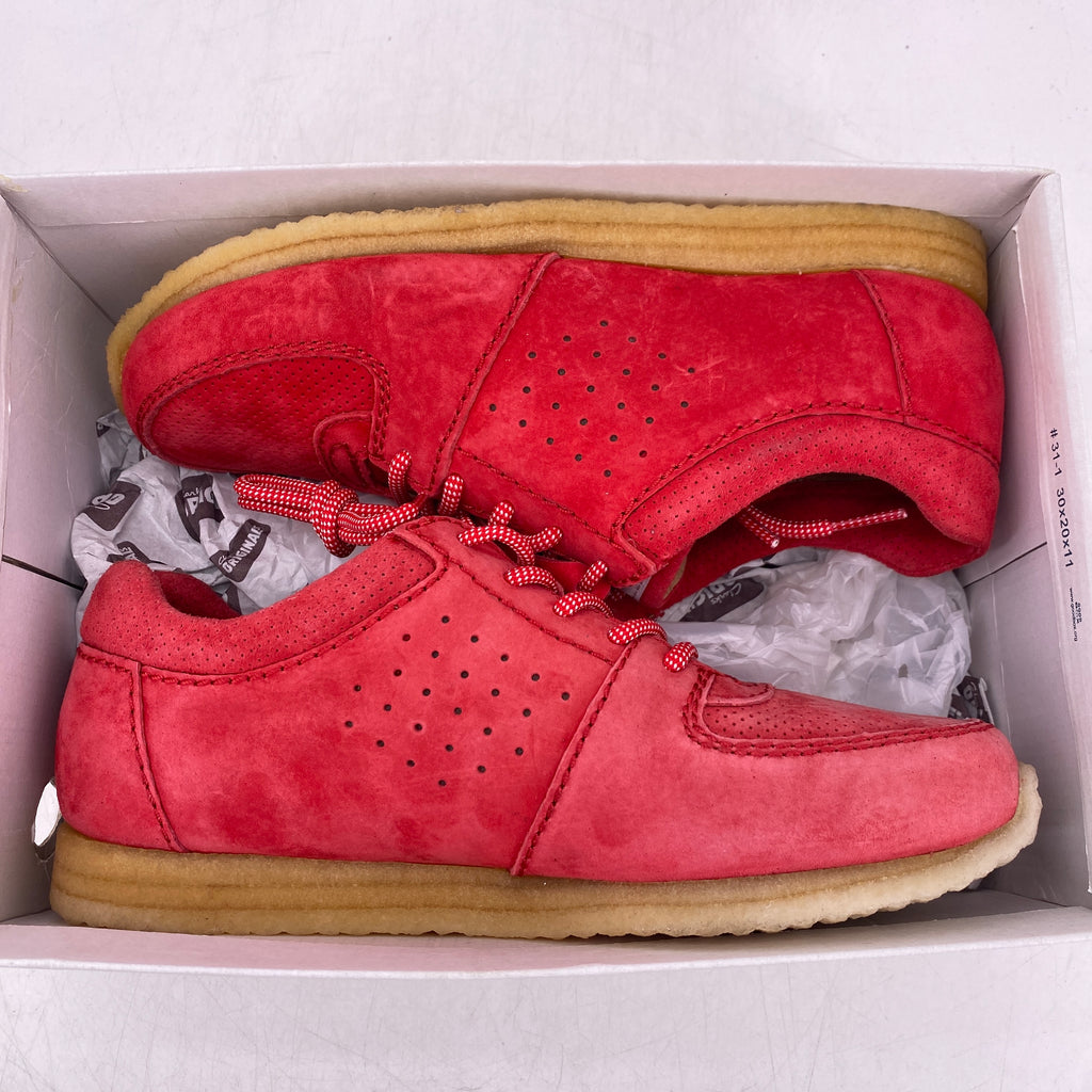 Clarks Kildare "Rf Super Red" 2014 New (Cond) Size 7.5