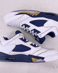 Air Jordan 5 Retro Low "Dunk From Above" 2016 Used Size 11.5