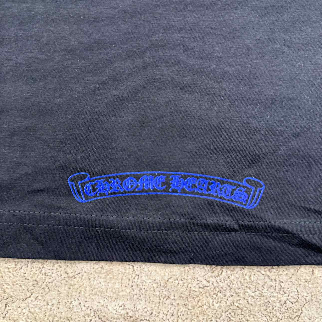 Chrome Hearts Long Sleeve "1988" Black New Size XL