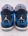 Air Jordan 3 Retro "Powder Blue" 2014 Used Size 12