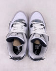Air Jordan (GS) 4 Retro "Military Black" 2024 New Size 5.5Y